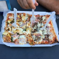 Pizza al Cubo