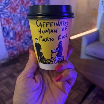 787 Coffee - Coffee & Tea Near Me - Carolina, Puerto Rico