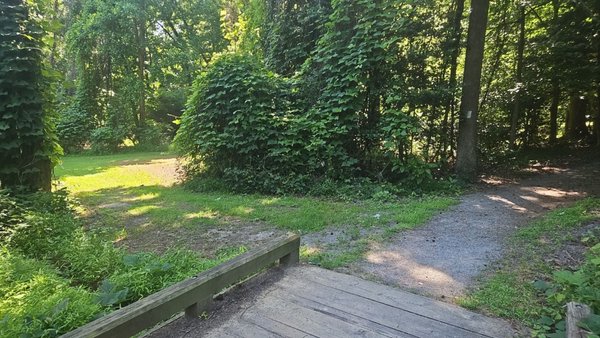 R Garland Dodd Park At Point of Rocks