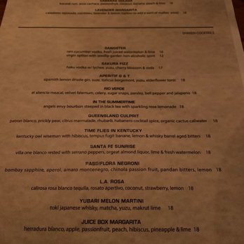 Laurel Hardware - Cocktail Menu - New American Near Me - West Hollywood, California Laurel Hardware - Cocktail Menu - New American Near Me - West Hollywood, California
