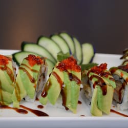 Sakura Sushi House - DRAGON ROLL