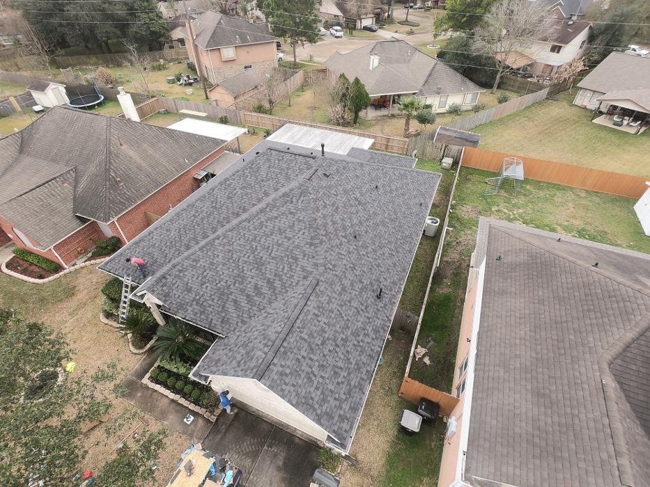 Slide of Klein Roofing