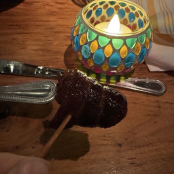 Cafe Ba-Ba-Reeba! - Bacon wrapped dates - Spanish Near Me - Chicago, Illinois Cafe Ba-Ba-Reeba! - Bacon wrapped dates - Spanish Near Me - Chicago, Illinois