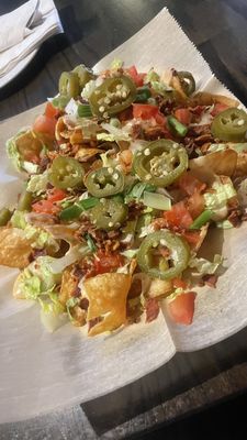 the side bar by null