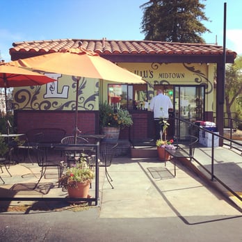 Lulu's Midtown - Walk up or drive thru coffee mid town Santa Cruz. Love the pastries and daily specials. Wish we had one in Aptos. - Coffee & Tea Near Me - Santa Cruz, California
