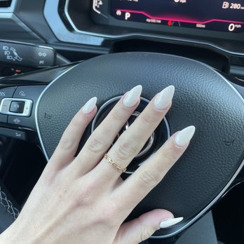 Happiness Nails & Spa - December nails by Paul!! - Nail Salons Near Me - San Pedro, California Happiness Nails & Spa - December nails by Paul!! - Nail Salons Near Me - San Pedro, California