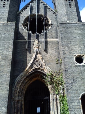 Abney Park Cemetery Trust by null