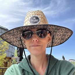 Awesome swag available in house! Get your yard hat if you can!!!