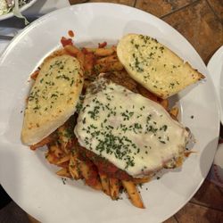 Abenaki Trail - Chicken parm