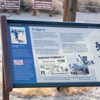 Manzanar National Historic Site - Landmarks & Historical Buildings Near Me - Independence, California