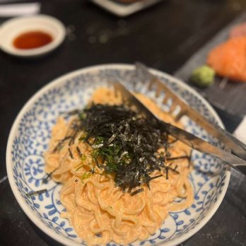 Tanto Japanese Restaurant - Mentai pasta - Tapas/Small Plates Near Me - Sunnyvale, California Tanto Japanese Restaurant - Mentai pasta - Tapas/Small Plates Near Me - Sunnyvale, California