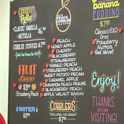 The Peach Cobbler Factory - Savannah