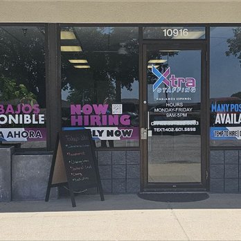 Xtra Staffing - Employment Agencies Near Me - Omaha, Nebraska Xtra Staffing - Employment Agencies Near Me - Omaha, Nebraska