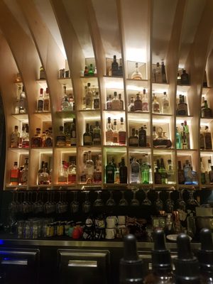 Gravity Bar by null