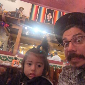 Casa De Pico - With my best bud - Mexican Near Me - La Mesa, California
