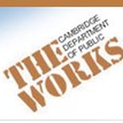City Of Cambridge Public Works Department