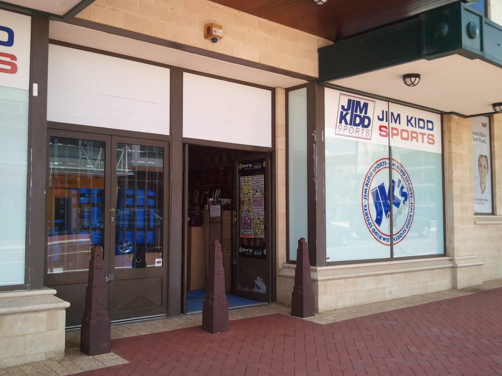 JIM KIDD SPORTS Updated September 2024 Cnr Grand Blvd & Boas Ave