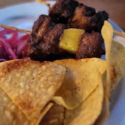 South - Wenatchee - Pork Skewers