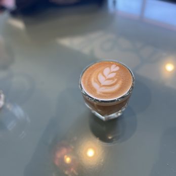 Aura Gardens - Cortado - Breakfast & Brunch Near Me - Carlsbad, California