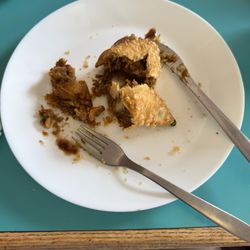 Ram Grill & Coffee House - Beef Samosa