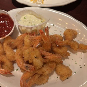 Pappadeaux Seafood Kitchen - Fried shrimp lunch size - Seafood Near Me - Pharr, Texas