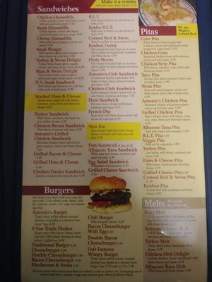 Menu photo 3 Antonio's Coney Island Warren, MI Menu photo 3 Antonio's Coney Island Warren, MI
