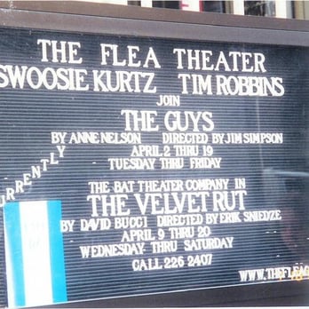 The Flea Theater - The Flea Theater hosts great experimental plays. - Performing Arts Near Me - New York, New York The Flea Theater - The Flea Theater hosts great experimental plays. - Performing Arts Near Me - New York, New York