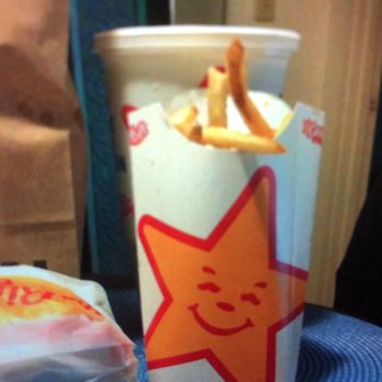 Carl's Jr - a cup of fries and a bag of chips - Burgers Near Me - Regina, Saskatchewan Carl's Jr - a cup of fries and a bag of chips - Burgers Near Me - Regina, Saskatchewan