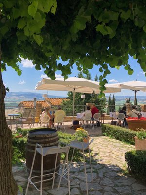 La Terrazza Del Chiostro by null