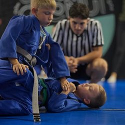 Gracie PAC MMA