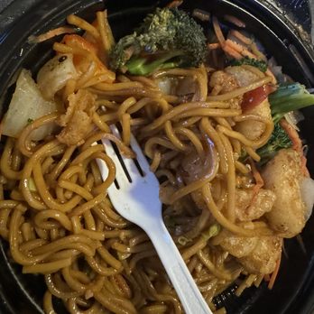 Pick Up Stix Fresh Asian Flavors - CRISPY FIRECRACKER SHRIMP and noodles - Asian Fusion Near Me - Glendora, California Pick Up Stix Fresh Asian Flavors - CRISPY FIRECRACKER SHRIMP and noodles - Asian Fusion Near Me - Glendora, California