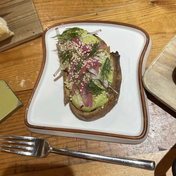 Orchard City Kitchen - V small avo toast - New American Near Me - Campbell, California Orchard City Kitchen - V small avo toast - New American Near Me - Campbell, California