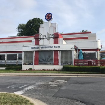 Silver Diner - Exterior - Diners Near Me - Rockville, Maryland Silver Diner - Exterior - Diners Near Me - Rockville, Maryland