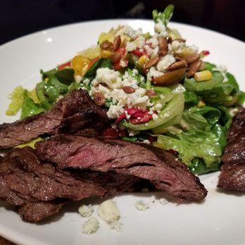 Seasons 52 - Steak Salad - New American Near Me - Mclean, Virginia