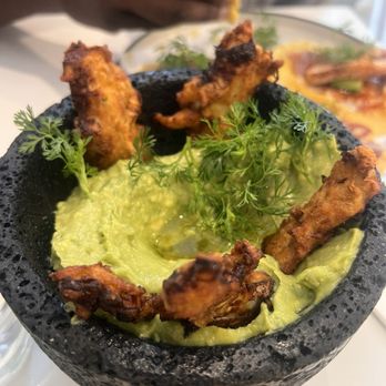 Mariscos El Submarino - Guacamole Regular - Seafood Near Me - Brooklyn, New York Mariscos El Submarino - Guacamole Regular - Seafood Near Me - Brooklyn, New York