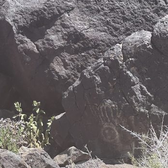 Piedras Marcadas Canyon - Hiking Near Me - Albuquerque, New Mexico