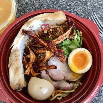 Menya Shono - Ramen to-go - Ramen Near Me - San Rafael, California Menya Shono - Ramen to-go - Ramen Near Me - San Rafael, California