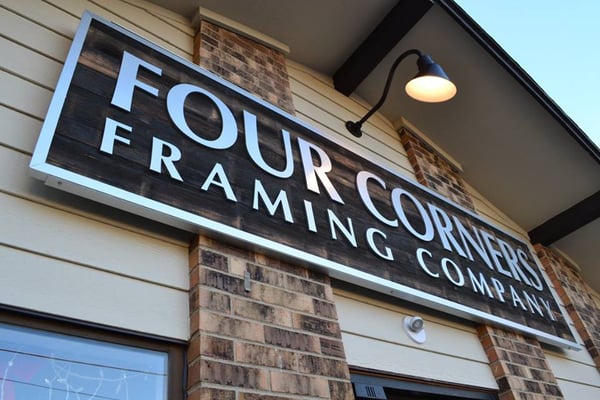 Four Corners Framing