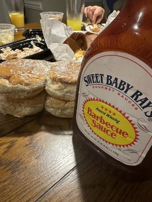 City Barbeque by null