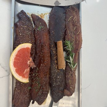 Sweet Maple - Millionaire bacon platter, $24 - Breakfast & Brunch Near Me - Cupertino, California Sweet Maple - Millionaire bacon platter, $24 - Breakfast & Brunch Near Me - Cupertino, California