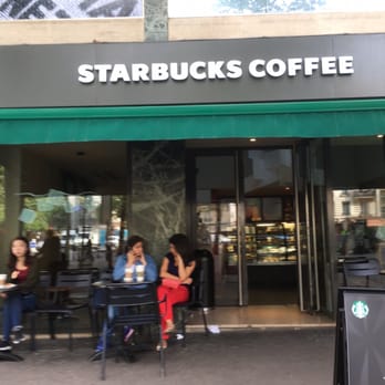 Starbucks - Coffee & Tea Near Me - Paris, 75