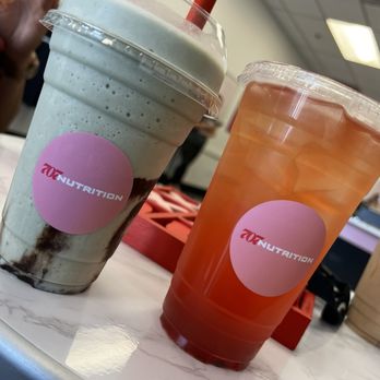 7O7 Nutrition - Mint Oreo and Tropical Sunset - Juice Bars & Smoothies Near Me - Suisun City, California 7O7 Nutrition - Mint Oreo and Tropical Sunset - Juice Bars & Smoothies Near Me - Suisun City, California