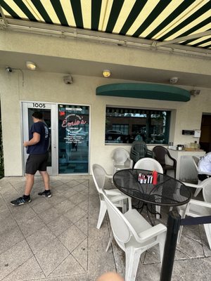 Ernie's Cafe & Steak House by null