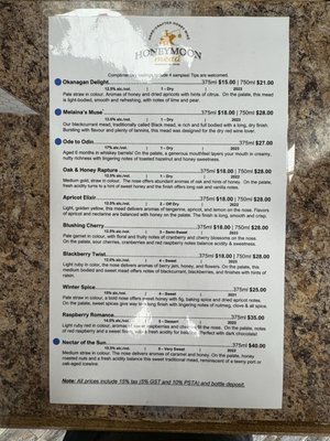 Planet Bee Honey Farm and Honeymoon Meadery by null