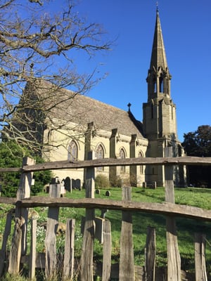 Charlecote Park by null