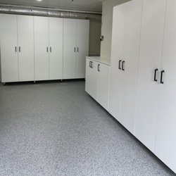 Lived In By V Britton - Garage Cabinets