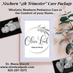 Olive Leaf Pediatrics