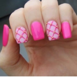 Diamond Nails