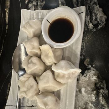 Dumpling Story - Gong bao chicken dumpling - Shanghainese Near Me - San Francisco, California