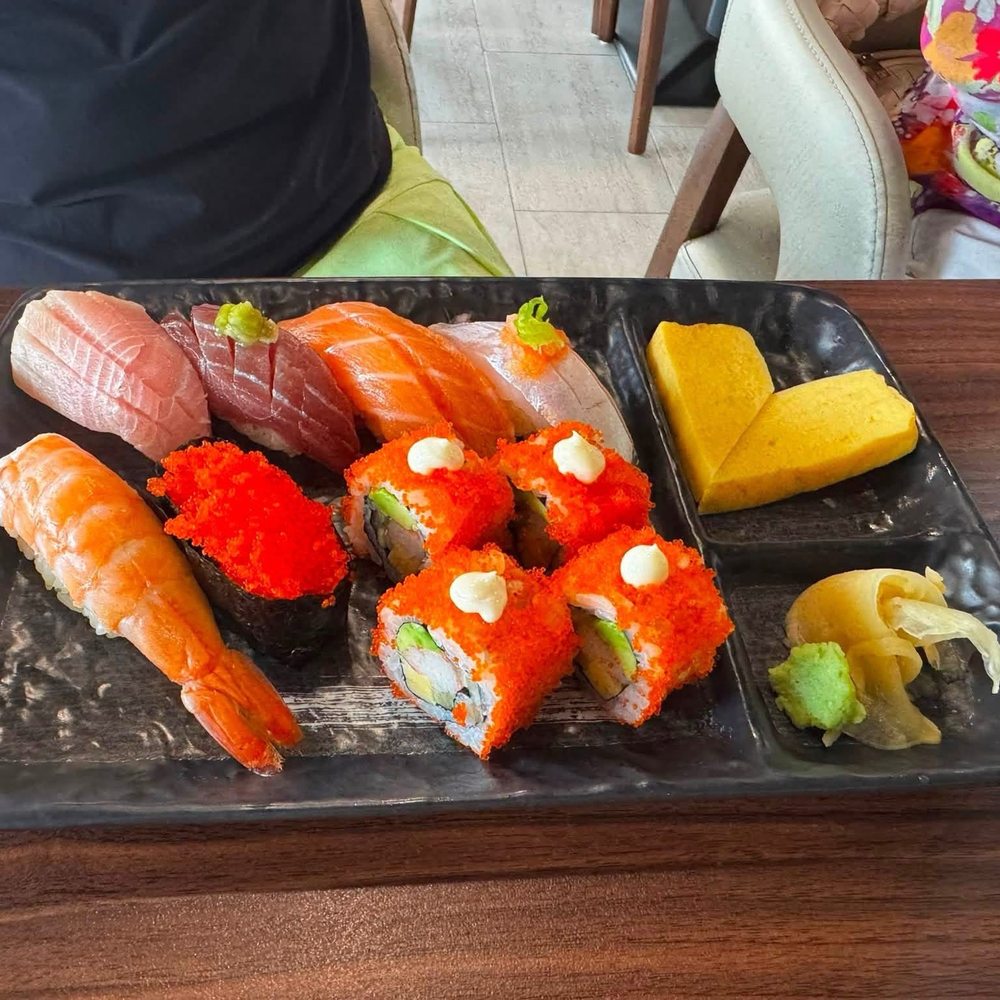 Isamu Sushi - Sushi Set A - Sushi Bars Near Me - Missouri City, Texas Isamu Sushi - Sushi Set A - Sushi Bars Near Me - Missouri City, Texas